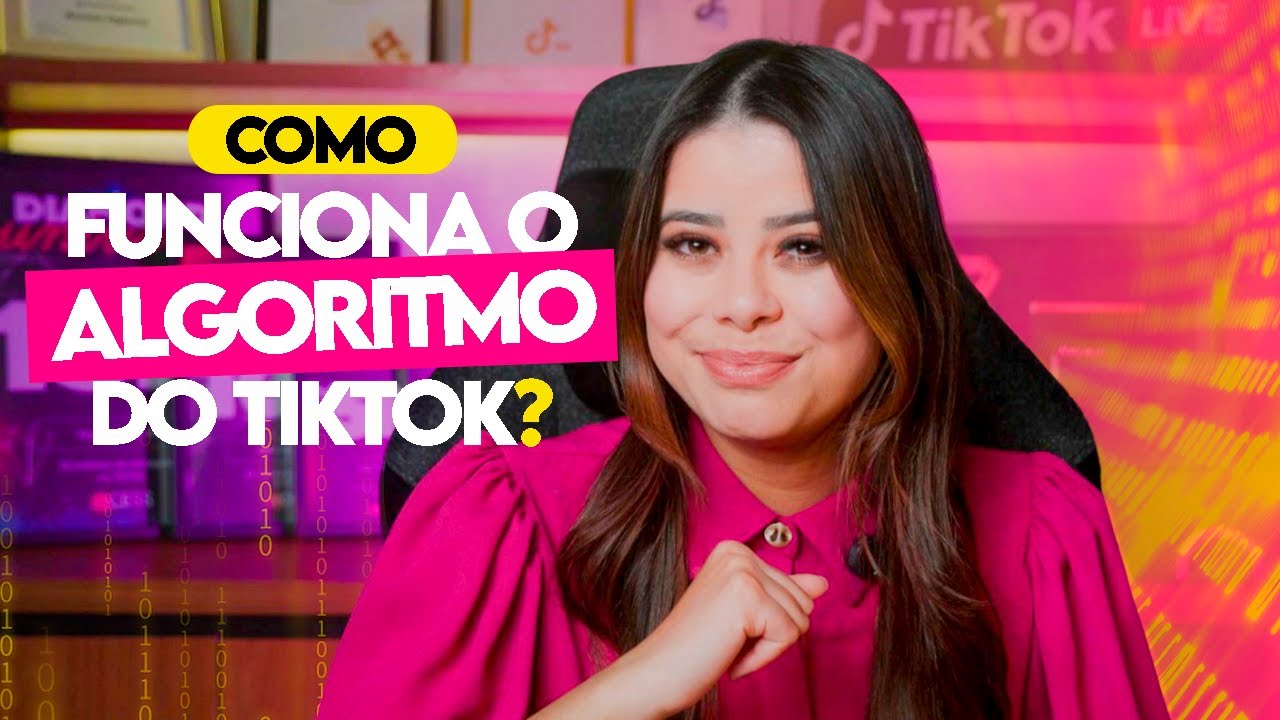 COMO FUNCIONA O ALGORITMO DO TIKTOK ?(E como usar para VENDER MAIS NO TIKTOK SHOP)