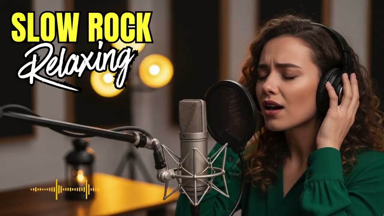 Smooth Rock Atmosphere | Gentle Pop Rock & Soft Rock Flow
