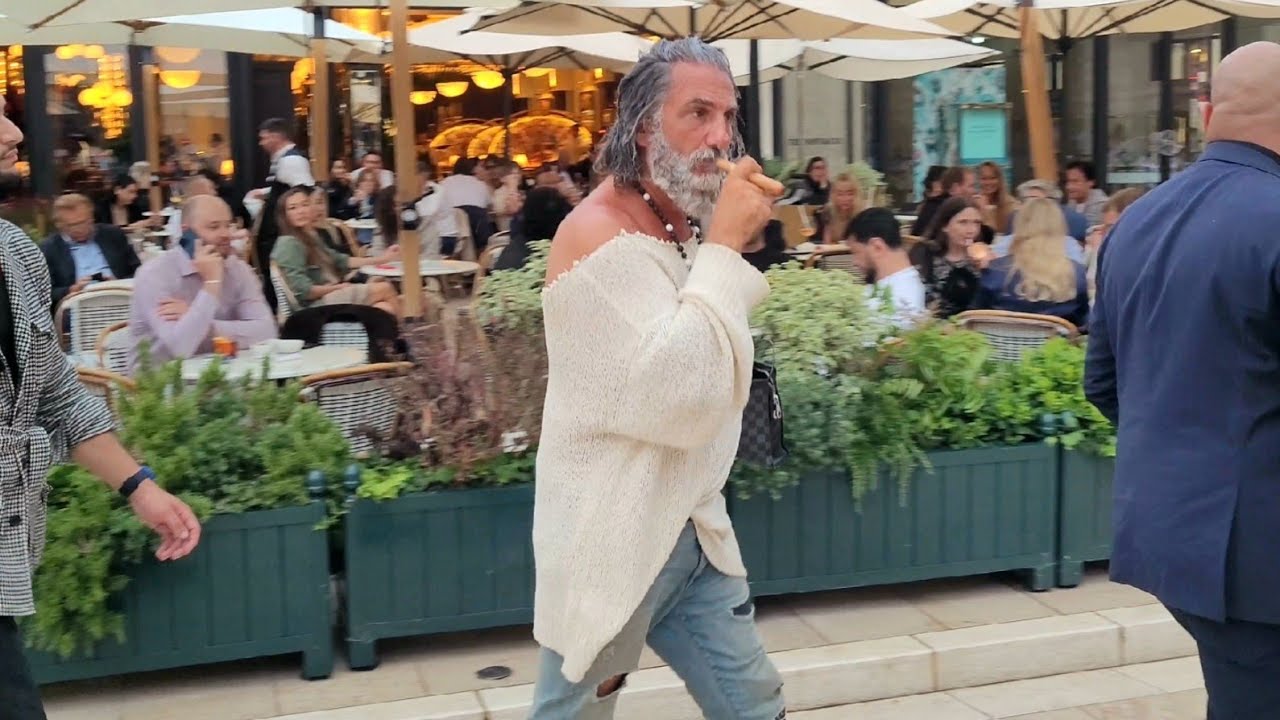 ZEUS MILLIONAIRE WITH SECURITY IN MONACO/LUXURY LIFESTYLE & SUPERCARS SPOTTING