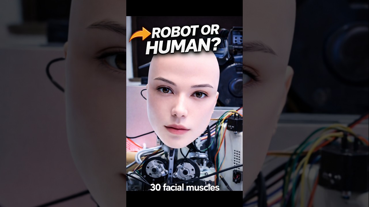 This tech can change the way we look at robots || realistic robot ||