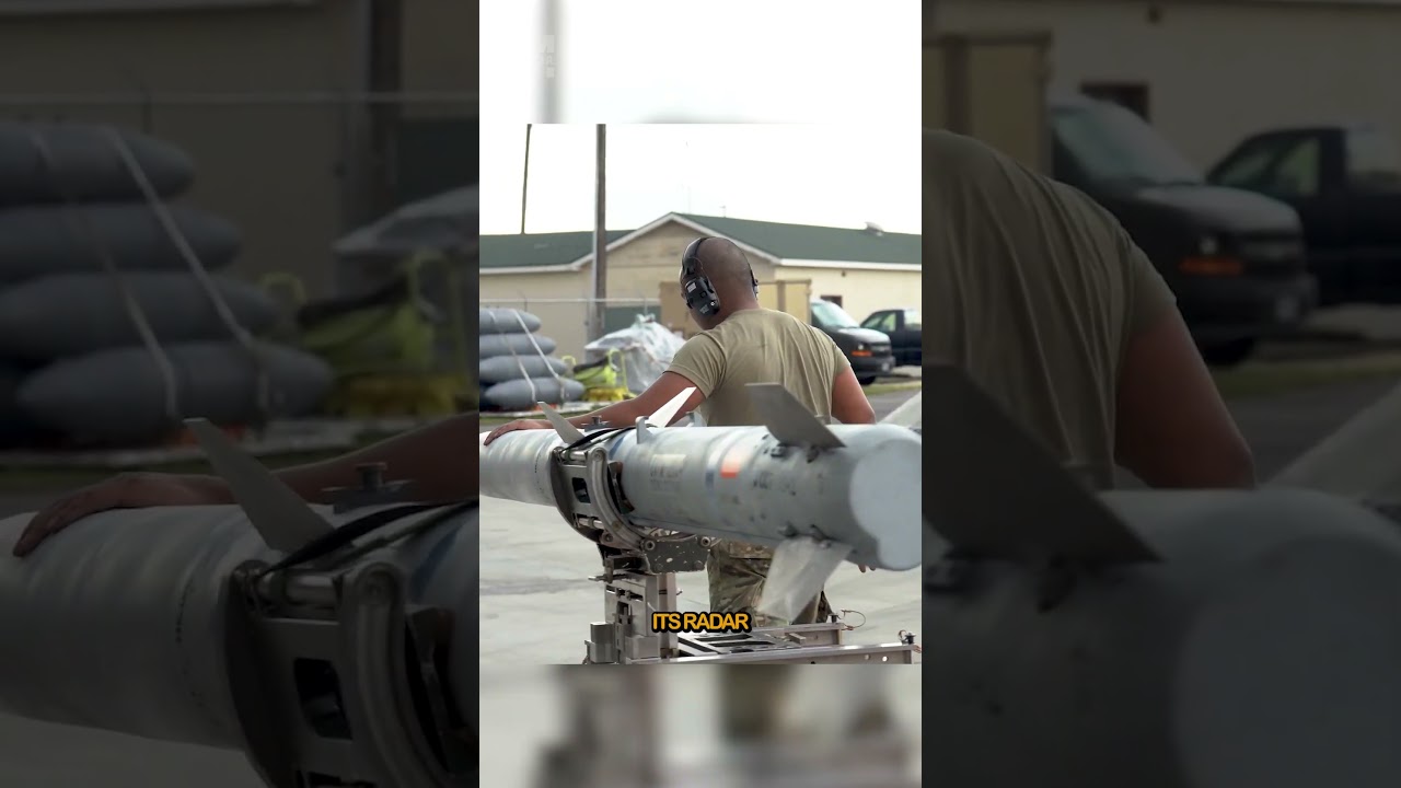 F-22 Weapons loading. 