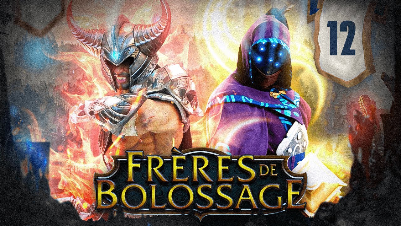 LES SAVEURS DU MMR LOW DIAMANT - ÉPISODE 12 - FRÈRES DE BOLOSSAGE