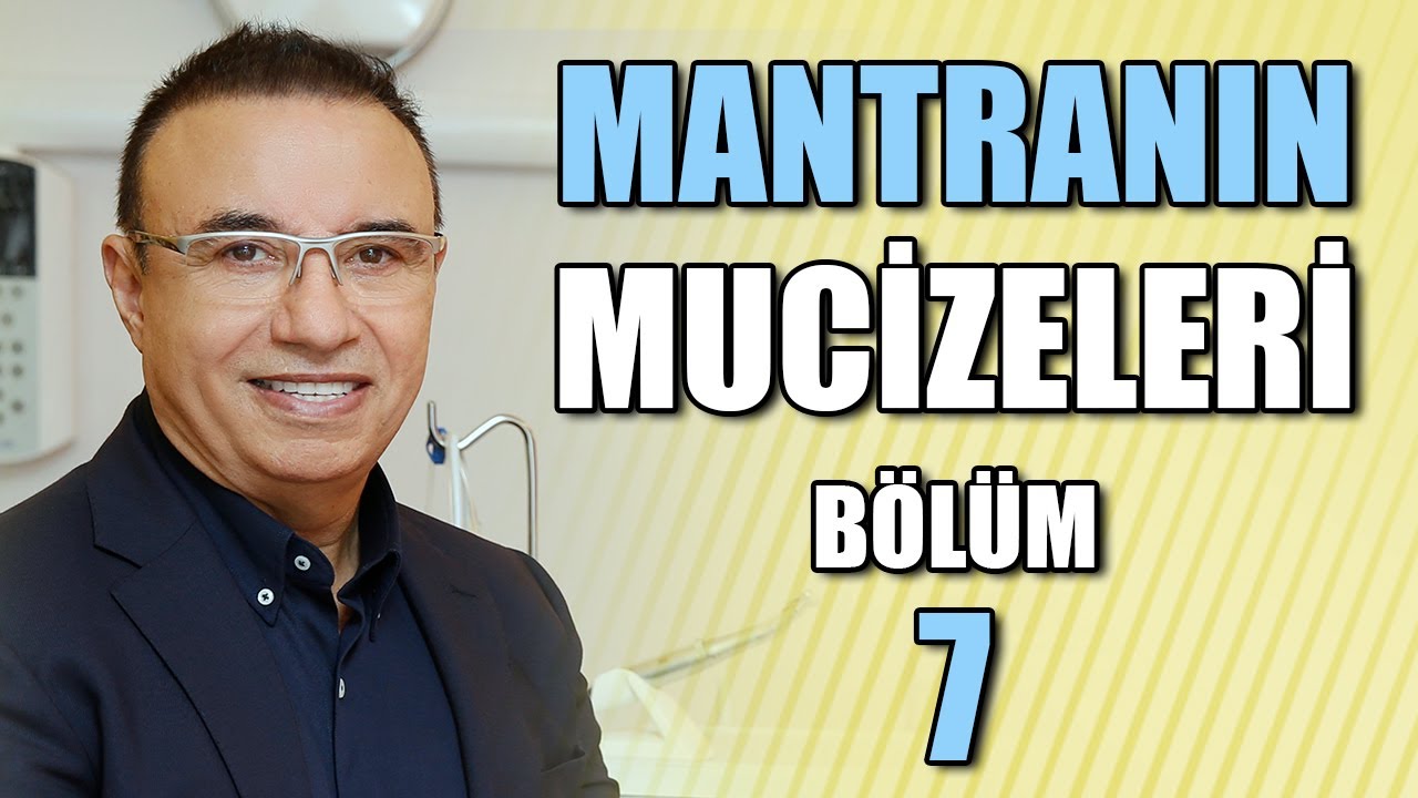 SİZLERDEN GELEN MANTRA MUCİZELERİ / BÖLÜM 7 | Kişisel Gelişim Uzmanı Turhan Güldaş