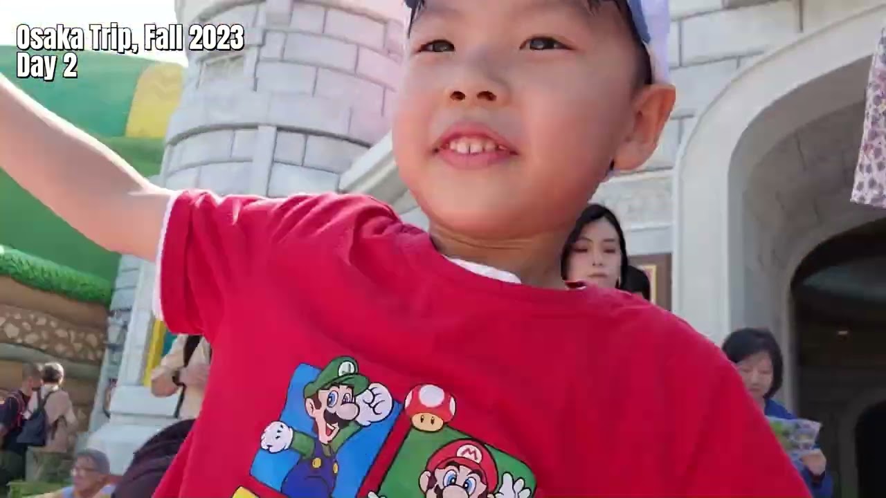 2023년 가을 오사카 여행