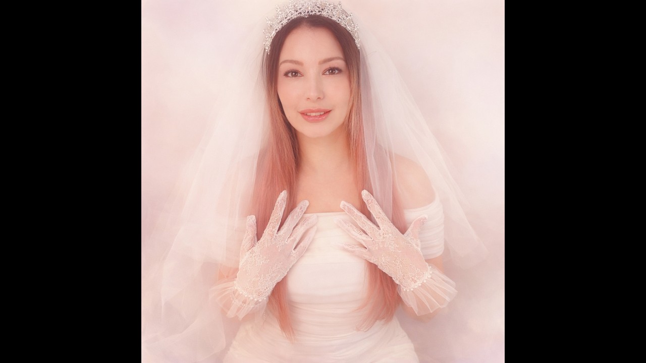 From Natural to Dreamy Bride ✨ Before & After