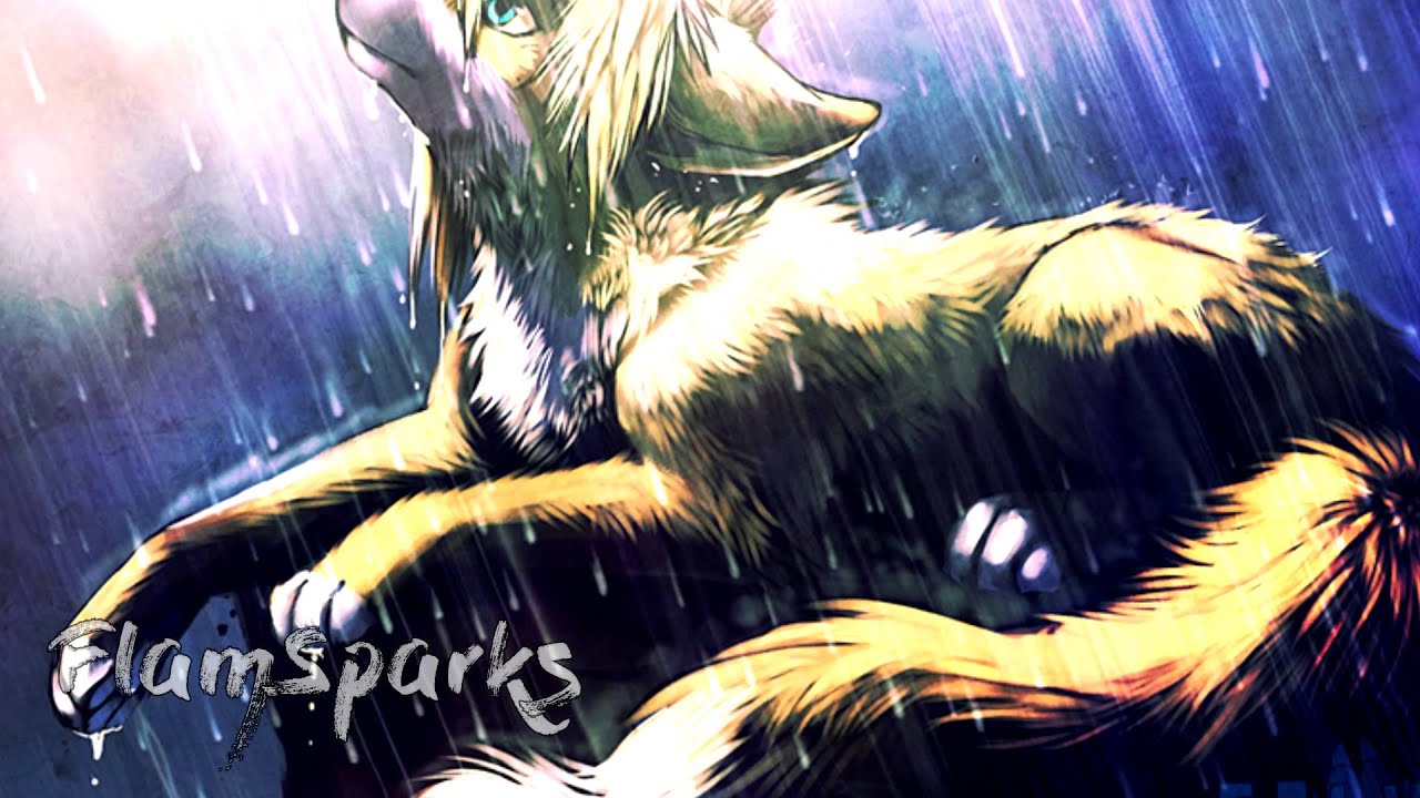 Anime Wolves - Never Forget