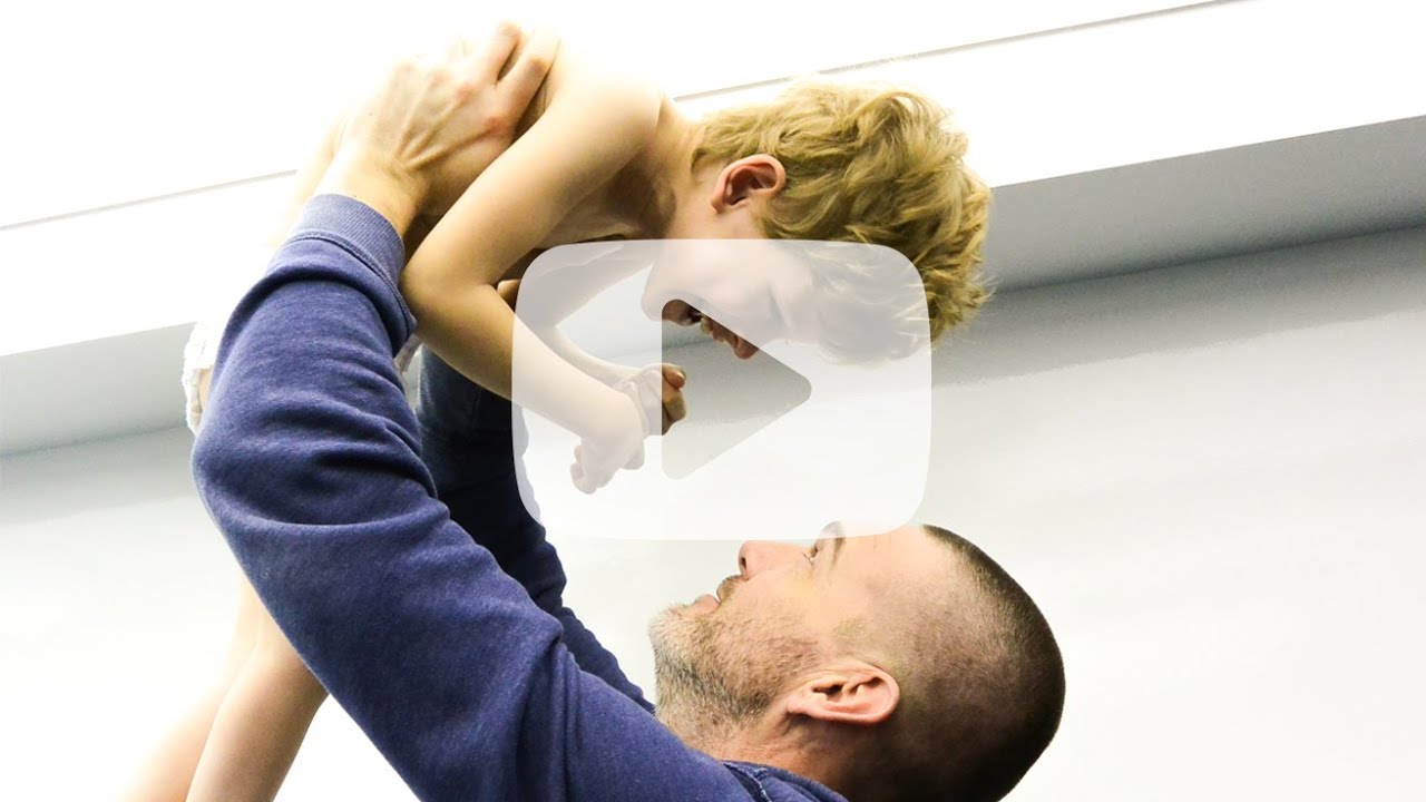 ABR Therapy: The progress of Sabin, a boy with Cerebral Palsy (CP)