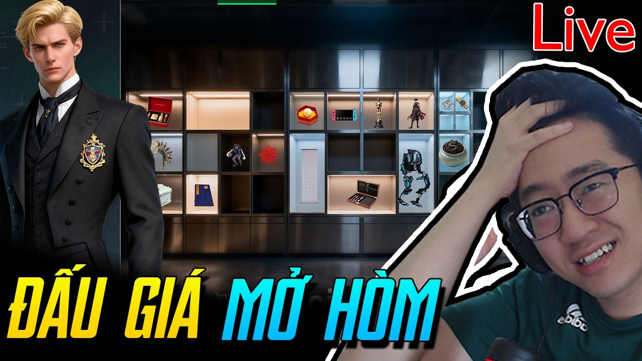 Tiếp mỗi hôm sớm 1' nào - 22h14 (4/3)