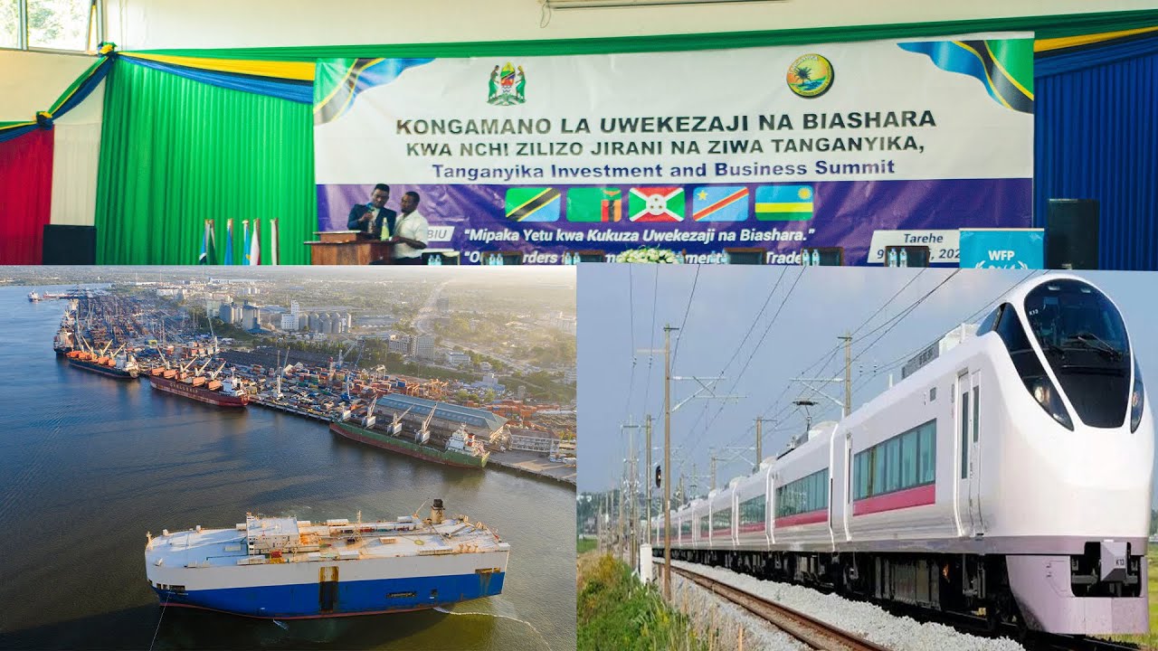 #KONGAMANO LA UWEKEZAJI  KIGOMA, CENTRAL CORRIDOR YAFURAHISHWA NA BURUNDI KUTENGA FEDHA ZA SGR
