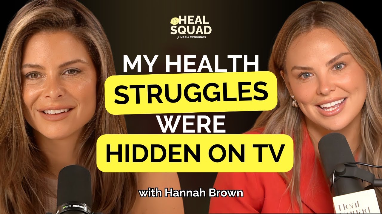 From Reality TV to REAL Healing: Hannah Brown’s Health Spiral, Avoidant Attachment & Special Forces