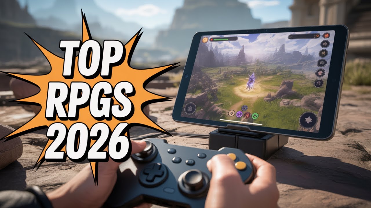 Top 10 Best Android Games With Controller Support 2026