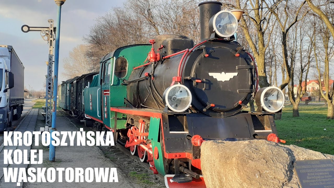 Krotoszyńska Kolej Wąskotorowa