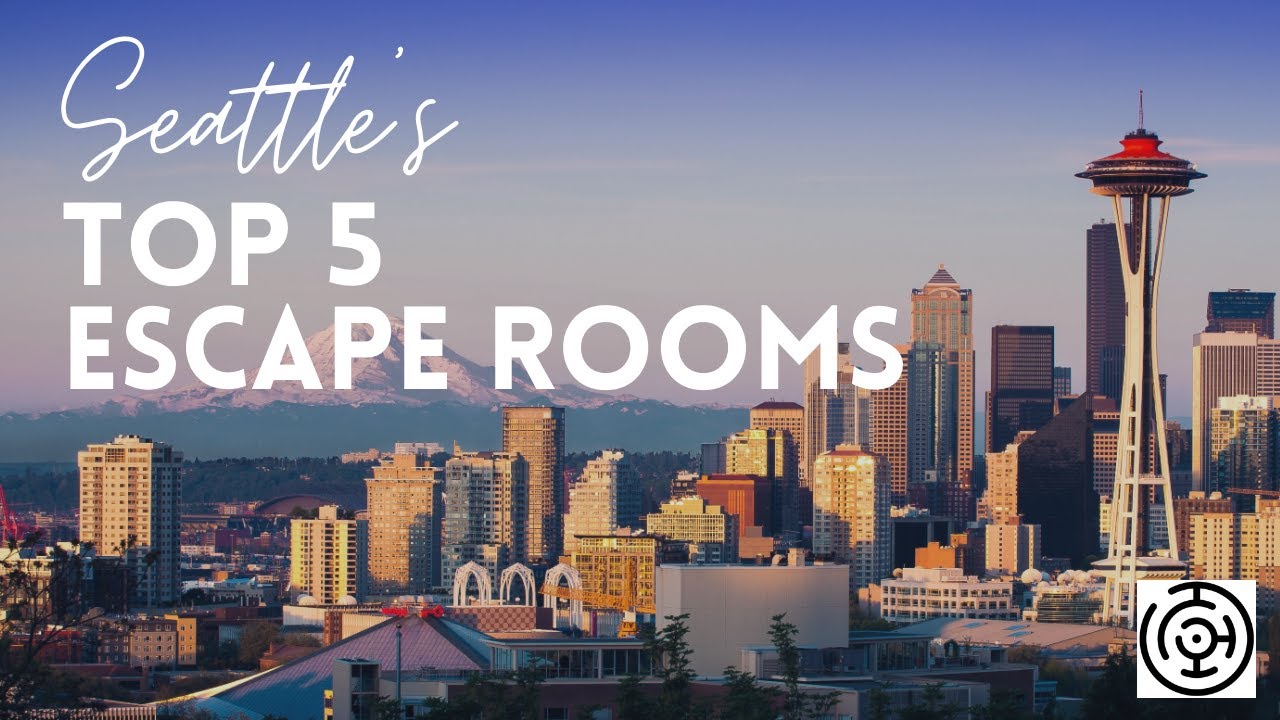 Seattle's 5 Best Escape Rooms