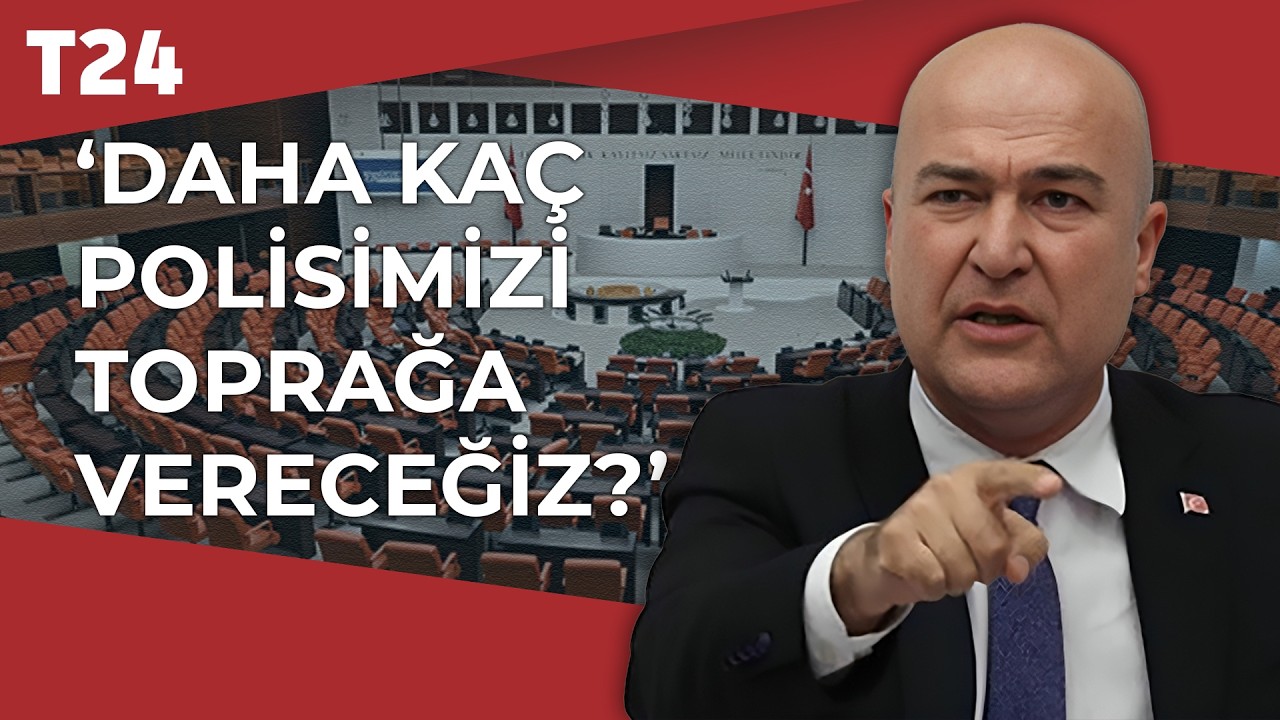 #CANLI | TBMM Genel Kurulu