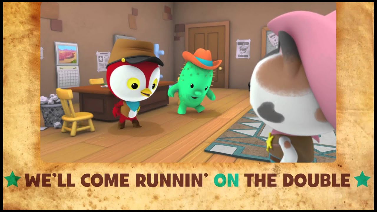 Sheriff Callie | Callieoke: Count On Us | @disneykids