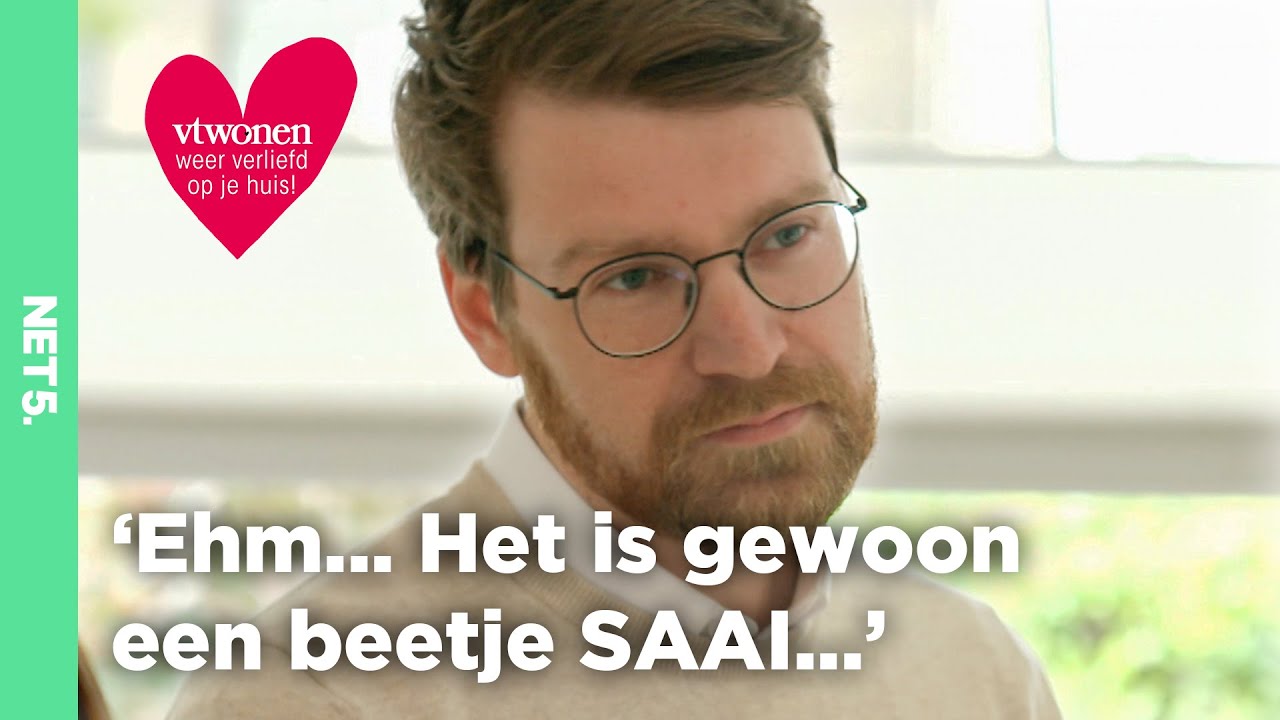 OMG! Herkent koppel zichzelf NIET in hun DROOMHUIS? | vtwonen #AFL46