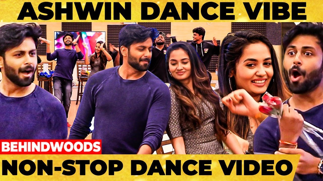 Wow! Best of Ashwin, Teju Dance VIBING 😍 Fans Loving It | Sony Music | Surprise Machi