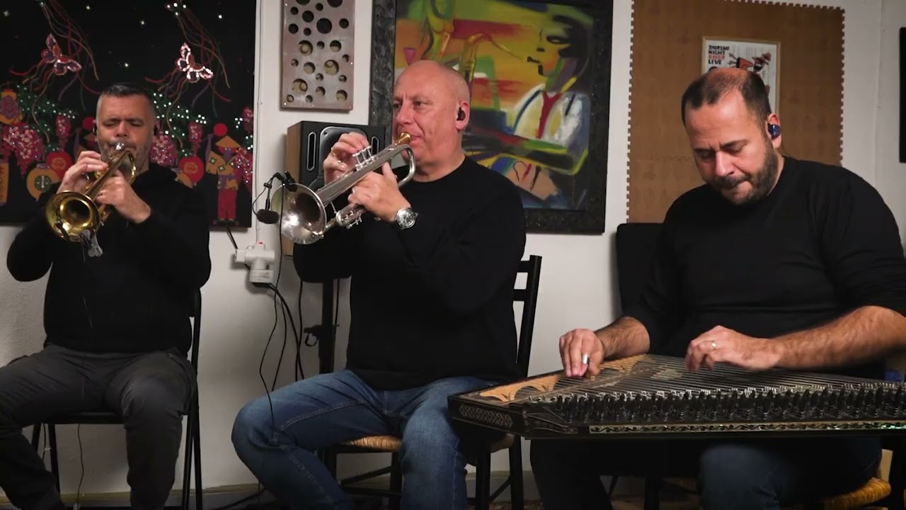 S. A. K. (Stroke Altera Kin) feat Vasilis Prodromou  