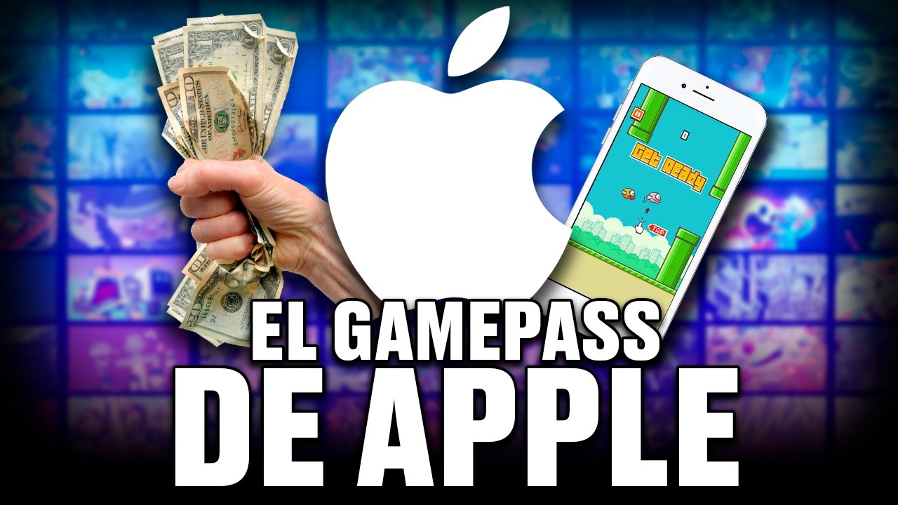 ¿QUÉ PASÓ CON APPLE ARCADE?
