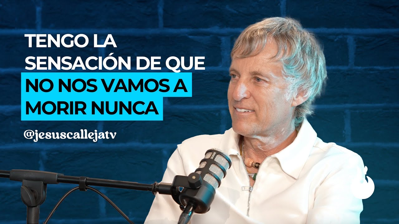 Viajar al ESPACIO te CAMBIA para SIEMPRE | JES&Uacute;S CALLEJA