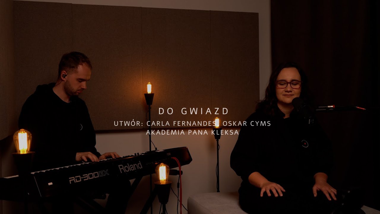 Do gwiazd - cover Magdalena Bukała, Karol Wojnicki - NEMO Studio