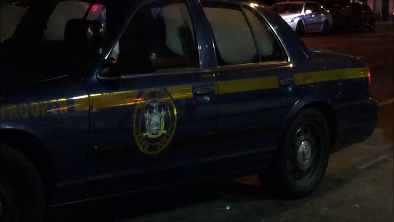 NYPD, FDNY & NYCEMS RESPONDING TO & ON SCENE WHERE A 2ND DEVICE PRESSURE COOKER WAS FOUND.