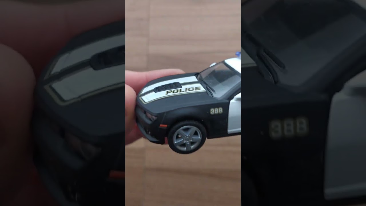 Chevrolet Police Car #shorts