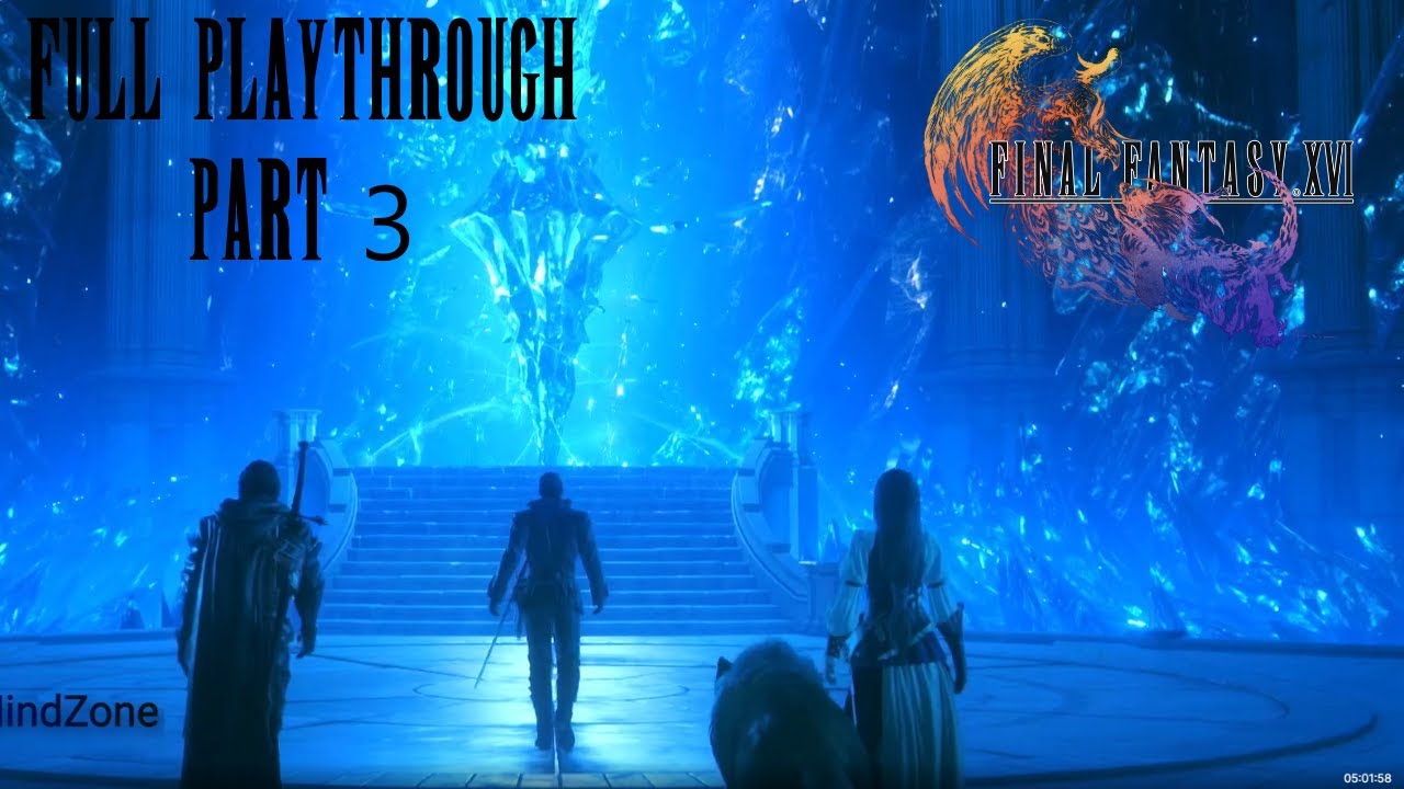 Final Fantasy XVI Part 3 - Loss and a time skip