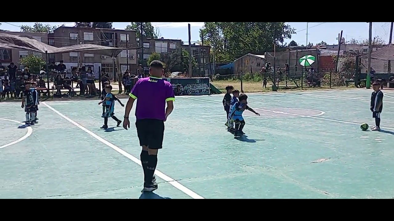 Taladro vs el fondo copa de verano 2do tiempo