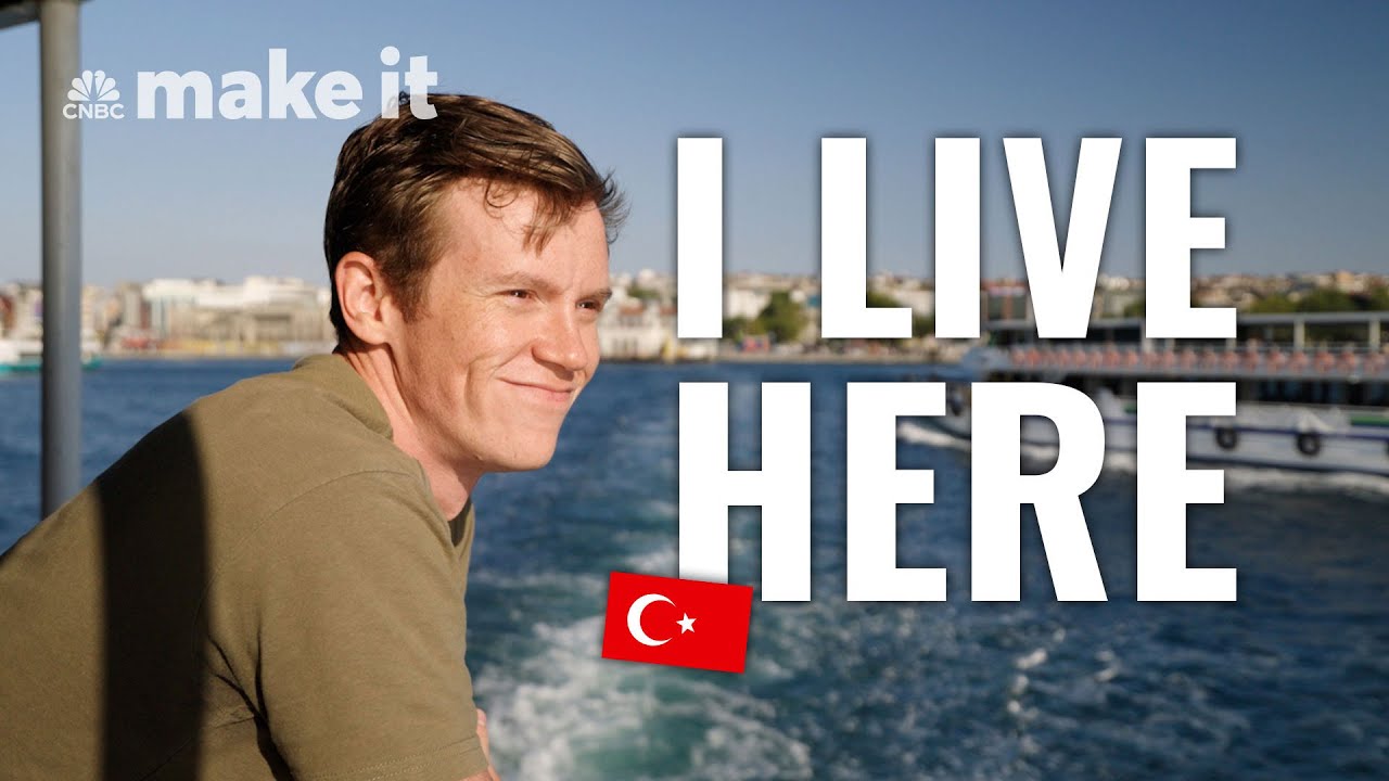 I Left NYC For Istanbul — Now I Bring In $164K A Year