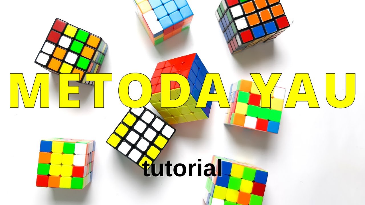 Metoda YAU. Tutorial