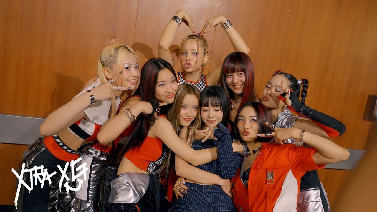 XTRA XG #22 (KCON LA 2023)