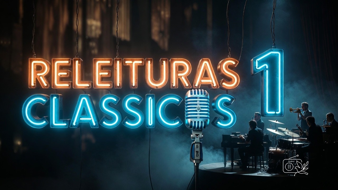 Releituras Clássicos 1: Harpa Cristã, Hinário e CD JA em Jazz & Blues (Álbum Completo)