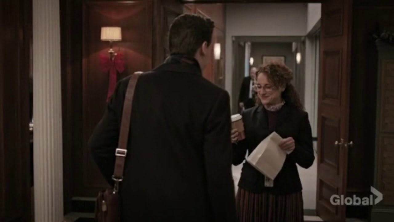 Madam Secretary- Higher Love