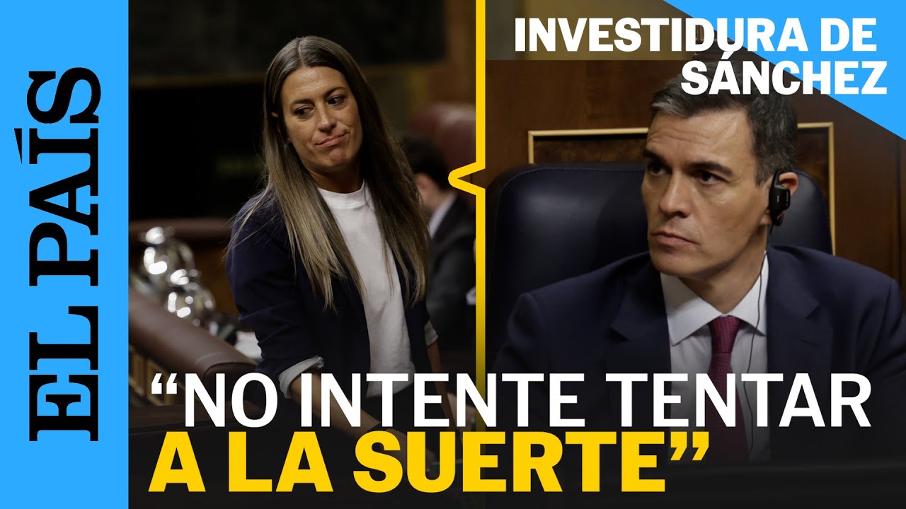 INVESTIDURA: Nogueras (Junts): 