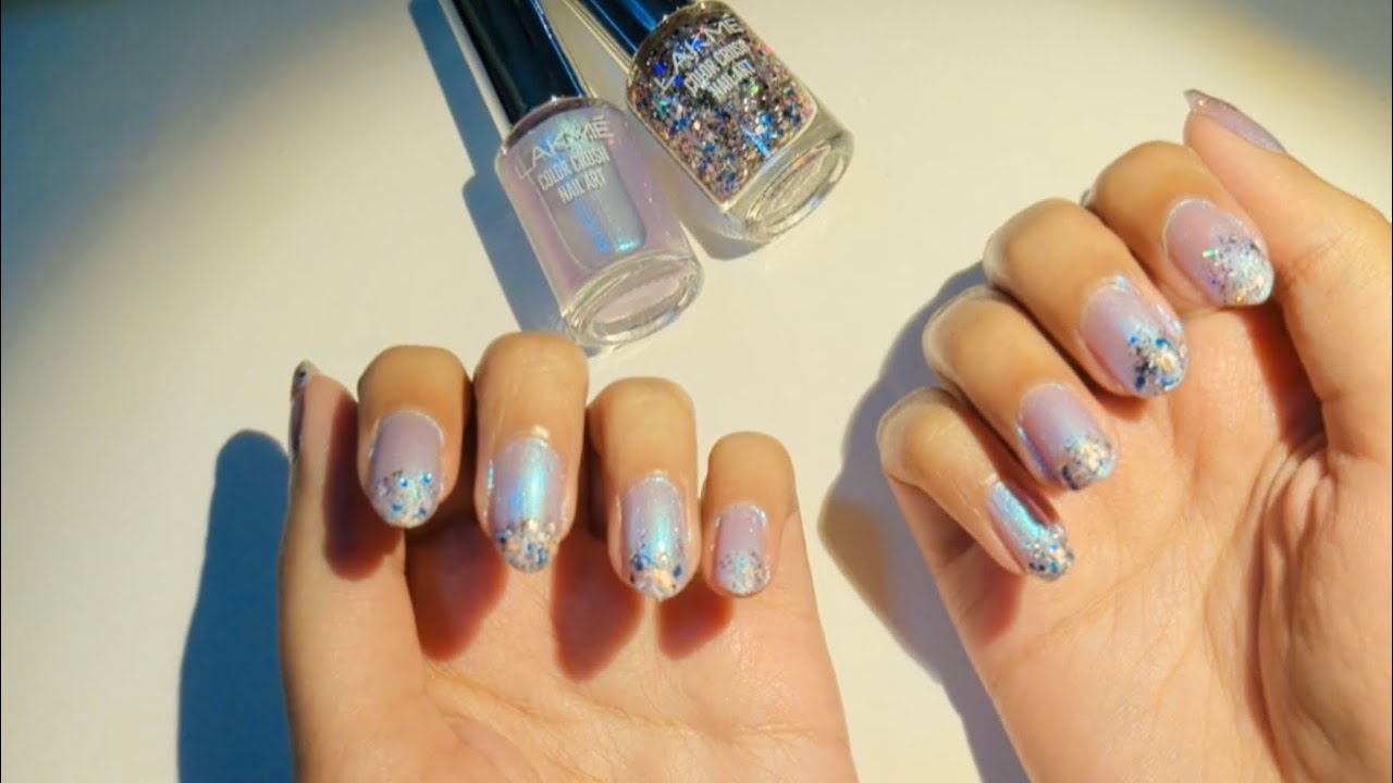 Nail Polish Design | Mermaid | Relaxing