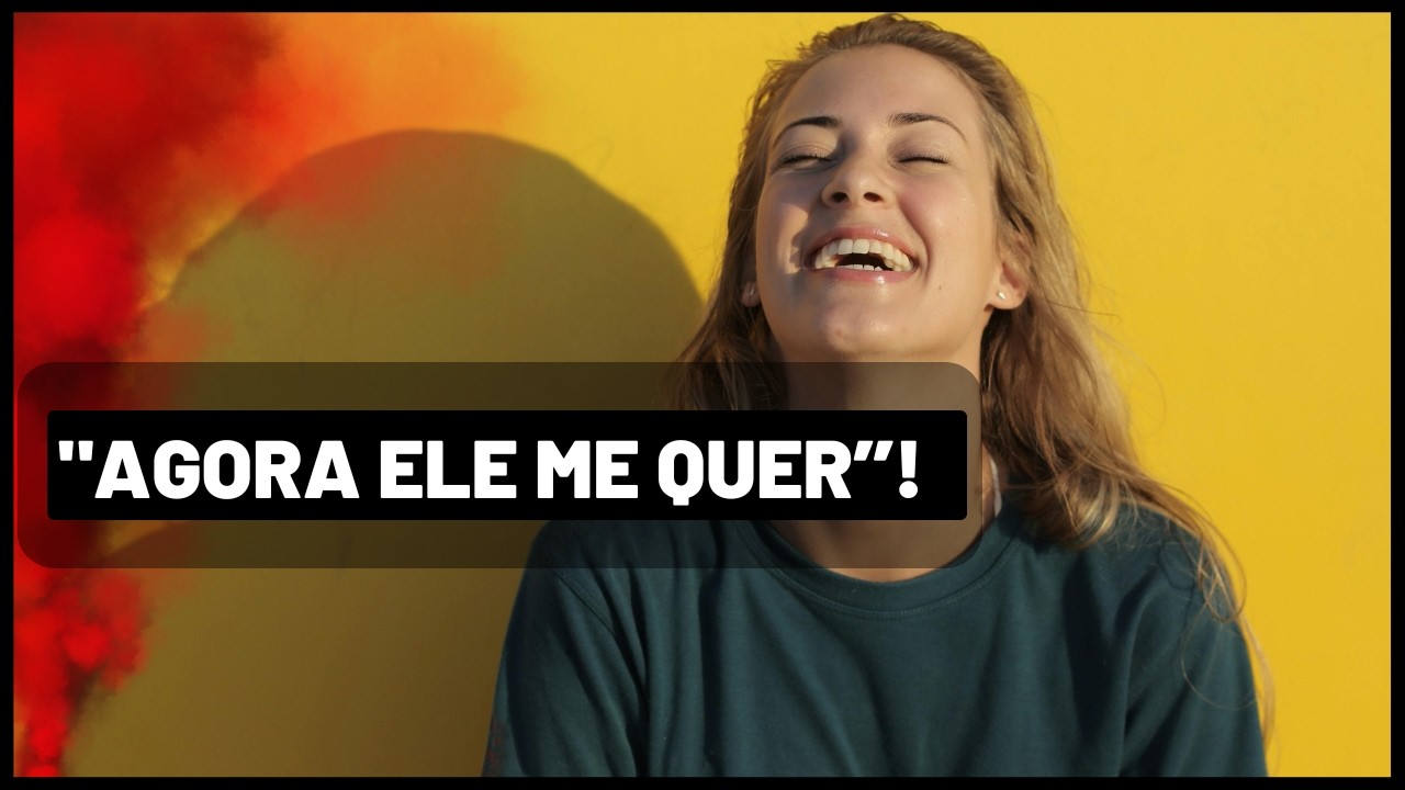 QUANDO EU ERA APAIXONADA POR ELE, ELE ESCOLHIA OUTRAS...