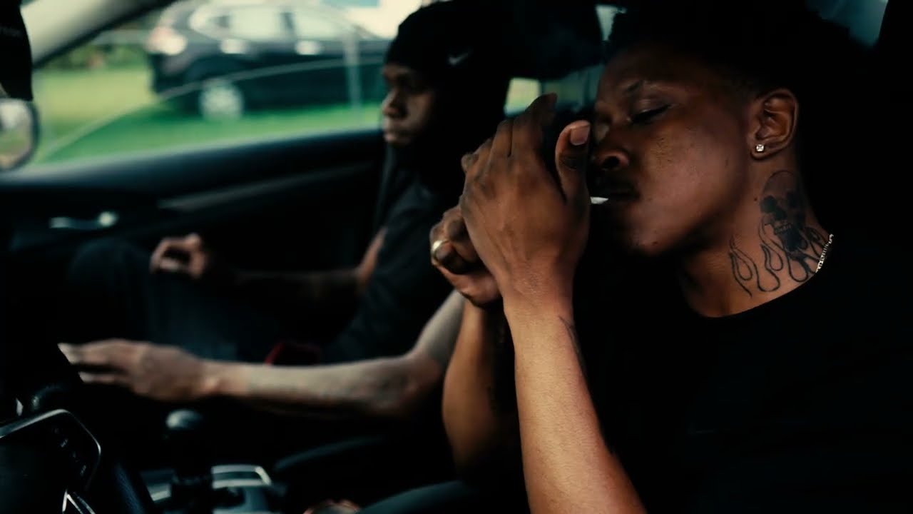 Mxrda - Fraud Trick (Official Music Video)