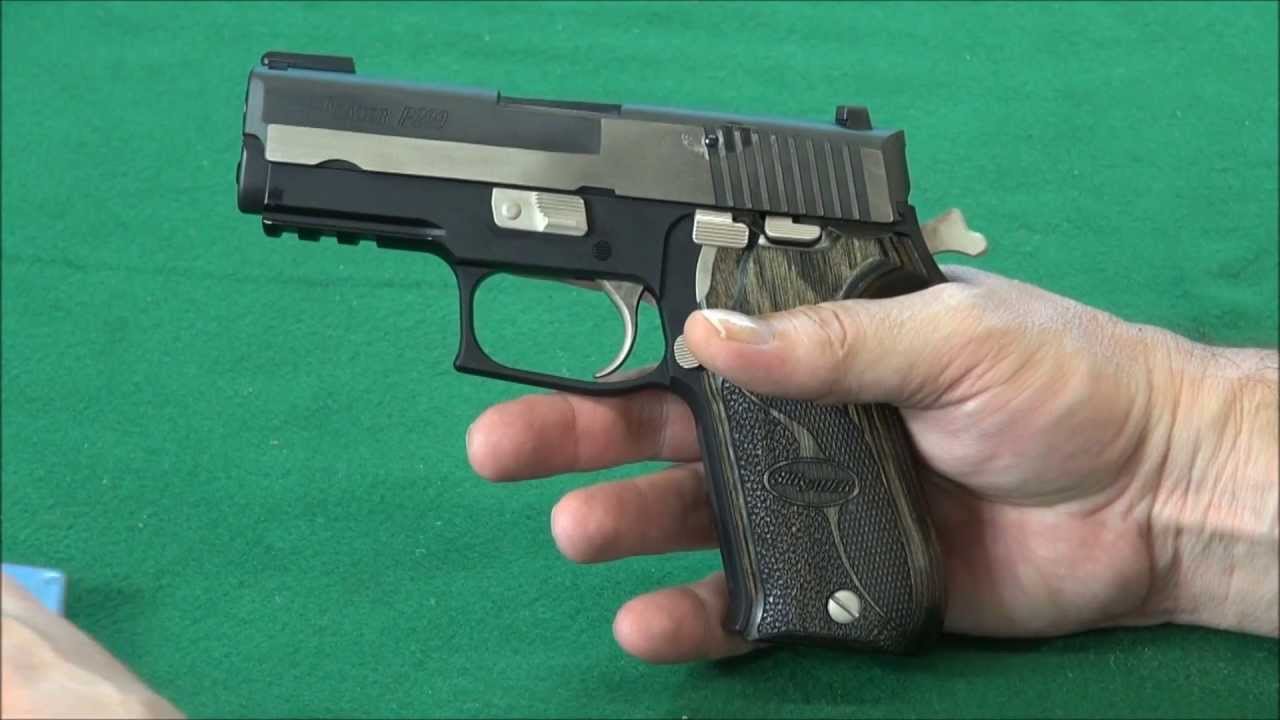 Sig Sauer P220 