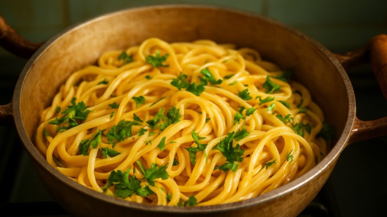 ✨ O Melhor Macarrão com Extrato de tomate 🍅