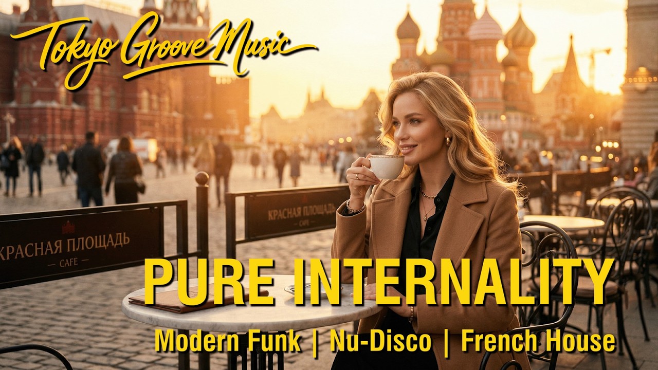 Pure Internality | Modern Funk | Nu-Disco | French House #modernfunk #nudisco #frenchhouse