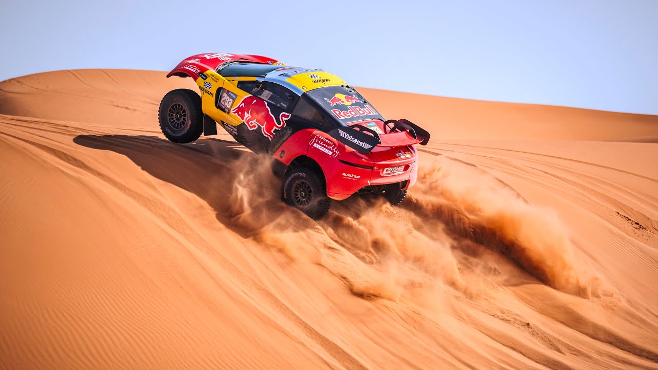 Rally Dakar 2024 | Day 11 Stage 9 Highlights | رالي داكار ملخص اليوم الحادي عشر
