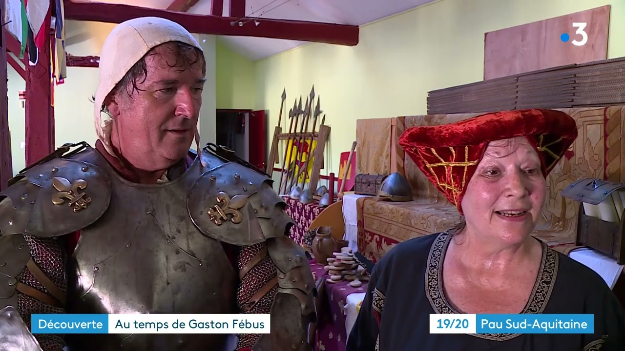 Béarn : découvrir le moyen-âge au château de Morlanne