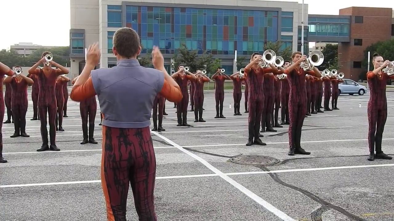 Boston Crusaders Brass - DCI Semi Finals 2017 - Wicked Games excerpts and Giant