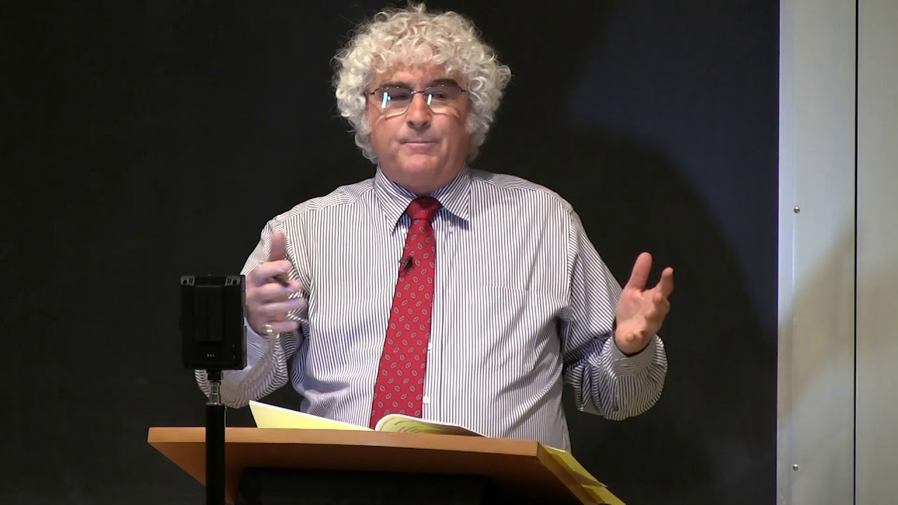 Iran Contra appellate process & special prosecutor: 5-31-2012 Danny Sheehan