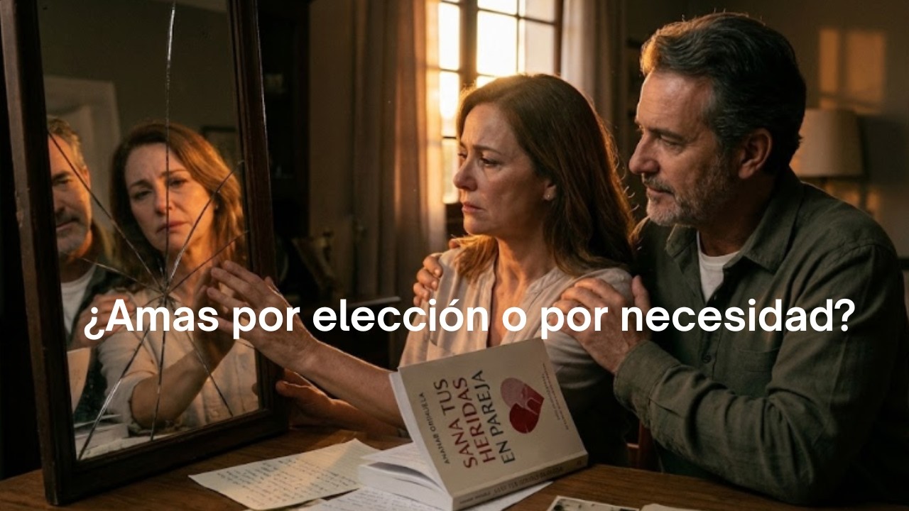 Por qué las parejas 