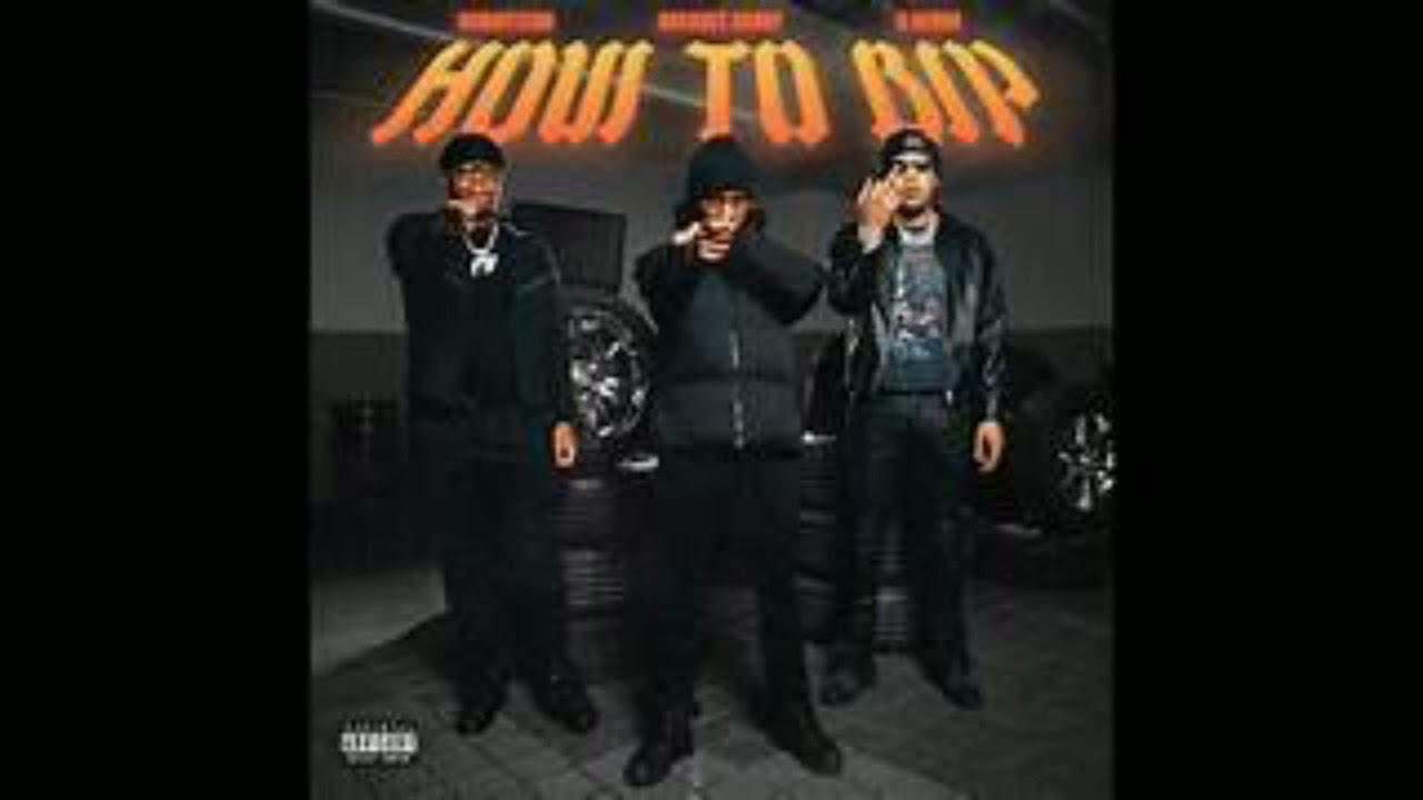 Rockout Danny, G Herbo, VonOff1700 - How To Bip (Acapella Remix)