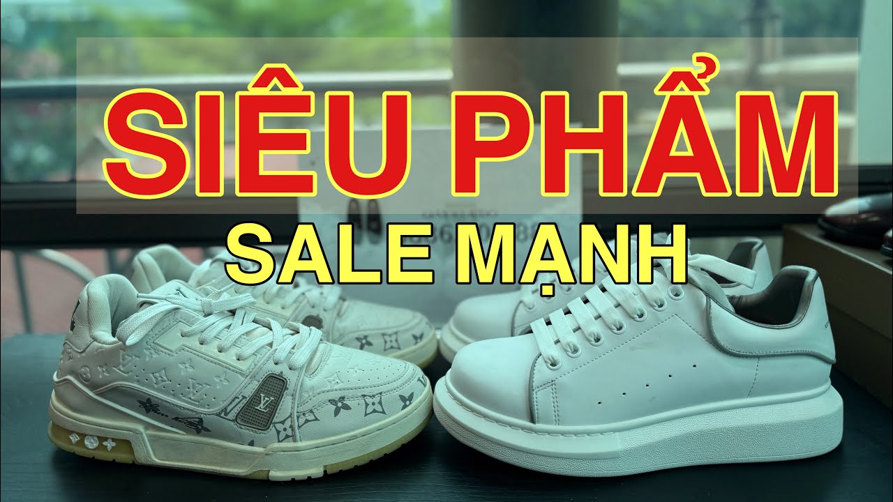 🔥09/03: Hàng Hot Giày Si Tuyển Chọn Chính Hãng Nam Nữ Hiệu Độ Mới Cao Hàng Vừa Về | LH: 0886.505.888