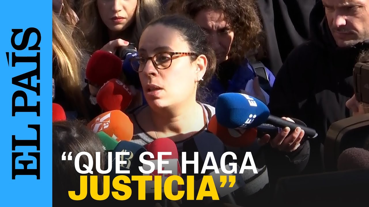 ACCIDENTE ADAMUZ | Familiares de un desaparecido en el ALVIA: 