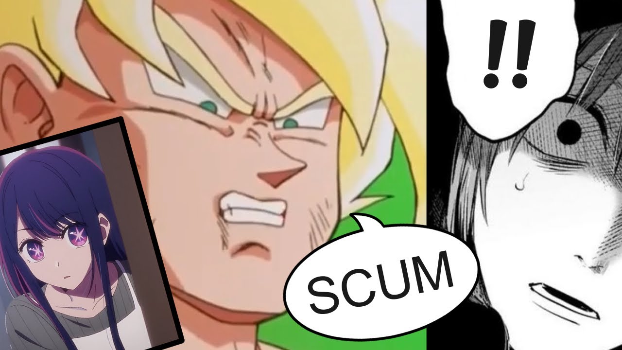 Goku Stop Ryosuke [Oshi No Ko Episode 1 Spoiler] (Manga Parody)